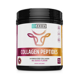 Zhou, Collagen Peptides, Pure Hydrolized Collagen Powder, 18 Oz Ounce