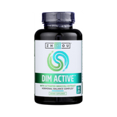 Zhou, DIM Active, Hormonal Support with 250mg, 60 Vegan Capsules