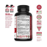 Zhou, Cran-Defense, Urinary Tract Formula, Extract 1000 mg, 60 Veggie Capsules