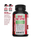 Zhou, Cran-Defense, Urinary Tract Formula, Extract 1000 mg, 60 Veggie Capsules