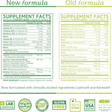 Zhou, Hairfluence, Biotin 5000mcg, 60 Veggie Capsules