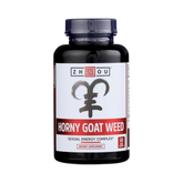 Zhou, Horny Goat Weed, Sexual Energy Complex, 60 Veggie Capsules