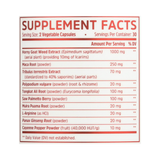 Zhou, Horny Goat Weed, Sexual Energy Complex, 60 Veggie Capsules