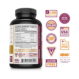 Zhou, N.O. Pro, Premium Nitric Oxide Boost, 120 Veggie Capsules