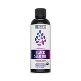 Zhou, Organic Black Seed Oil, Cold Pressed, 8 fl Oz, 240 ml