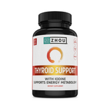 Zhou, Thyroid Support, 60 Veggie Capsules