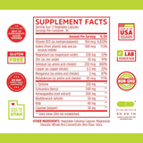 Zhou, Thyroid Support, 60 Veggie Capsules