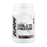 Raw Nutrition, Essentials, Grass Fed Whey Isolate Protein, Dark Chocolate, 2 lb (907 g)