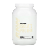 Raw Nutrition, Grass Fed Whey Isolate Protein, Vanilla, 27.34 oz (775 g)