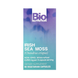 Bio Nutrition, Irish Sea Moss, 90 Vegetarian Capsules