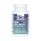 Bio Nutrition, Irish Sea Moss, 90 Vegetarian Capsules