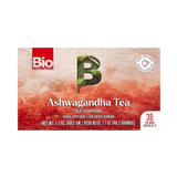 Bio Nutrition, Ashwagandha Tea, Caffeine Free, 30 Tea Bags, 1.7 Oz