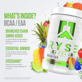 RYSE, BCAA/EAA, Tropical Snocone, 13.3 oz (378 g)