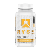 RYSE, Vitafocus, Multivitamin + Nootropic, 60 Gelatin Capsules