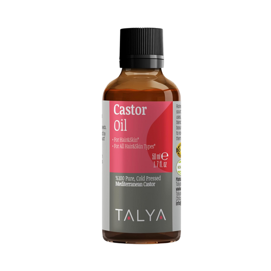 Talya, Castor Oil, 50 mL