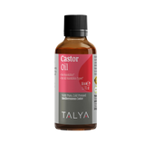 Talya, Castor Oil, 50 mL