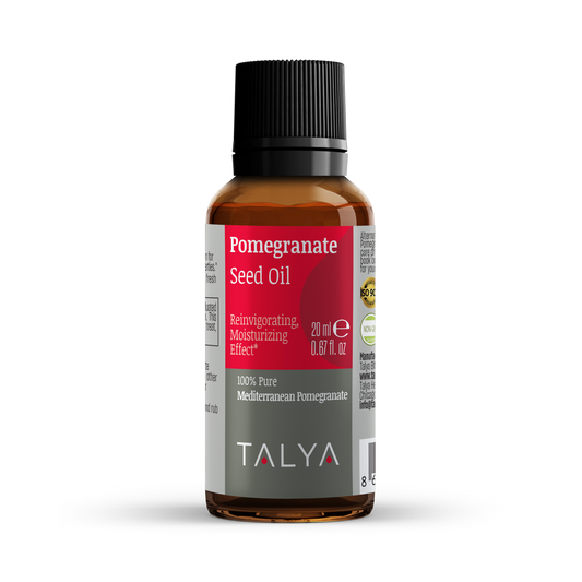 Talya, Pomegranate Seed Oil, 0.67 Oz