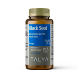 Talya, Black Seed Oil, 1000 Mg, 60 Softgels