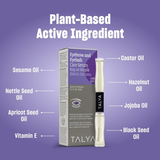 Talya, Eyelash and Eyebrow Care Serum