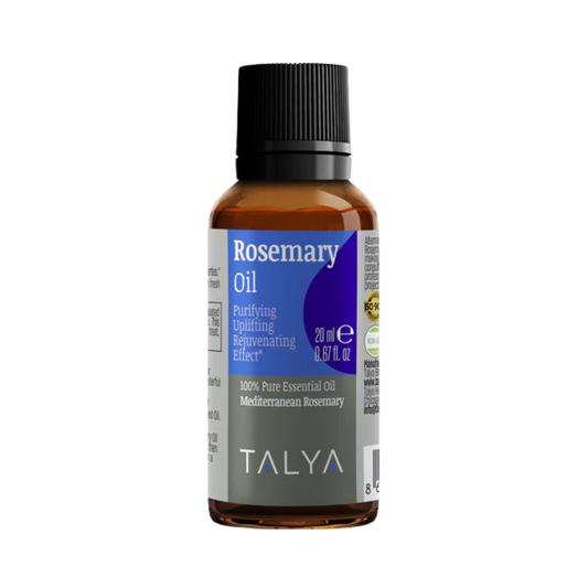 Talya, Rosemary Oil, 0.67 Oz