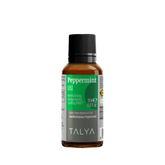 Talya, Peppermint Oil, 0.67 Oz
