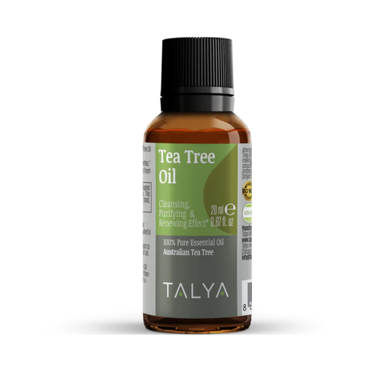 Talya, Tea Tree Oil, 0.67 Oz