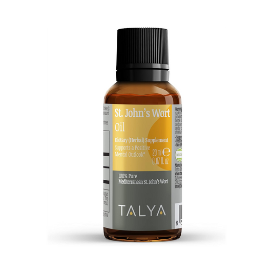 Talya, St. Johns Wort Oil, 0.67 Oz