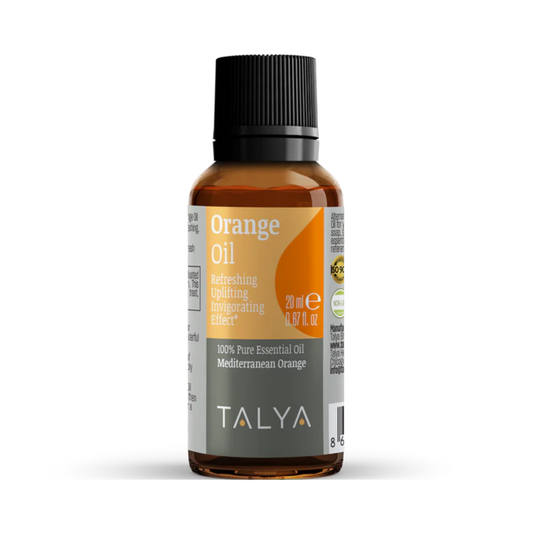 Talya, Orange Oil, 0.67 fl Oz