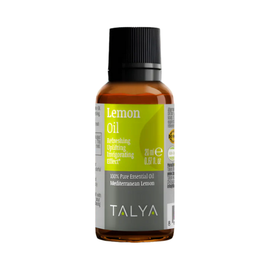 Talya, Lemon Oil, 0.67 Oz