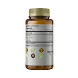 Talya, Adm Artichoke Dandelion Milk Thistle, 60 Veg. Capsules