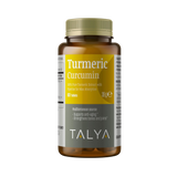 Talya, Turmeric, 60 Veg Capsules