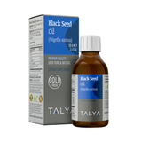 Talya, Black Seed Oil 100% Virgin, 3.45 Oz