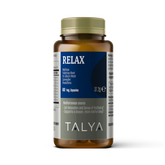 Talya, Relax, 60 Veg Capsules