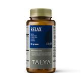 Talya, Relax, 60 Veg Capsules