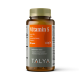 Talya, Vitamin 5, 60 Capsules