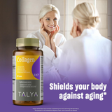 Talya, Collagen, 60 Tablets