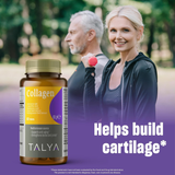 Talya, Collagen, 60 Tablets