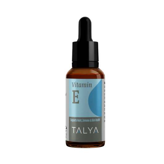 Talya, Vitamin E, 0.34 Oz