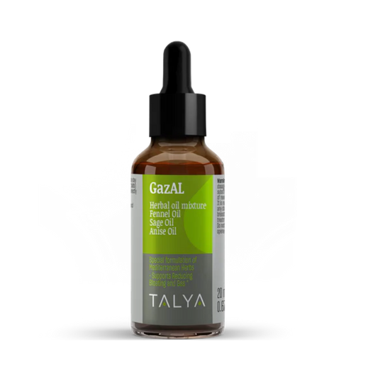 Talya, Gazal Oil, 0.67 Oz