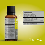 Talya, Nettle Seed Oil, 0.67 Oz