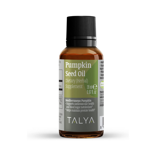 Talya, Pumpkin Seed Oil, 0.67 fl ,Oz