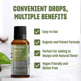 Talya, Pumpkin Seed Oil, 0.67 fl ,Oz