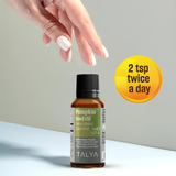 Talya, Pumpkin Seed Oil, 0.67 fl ,Oz