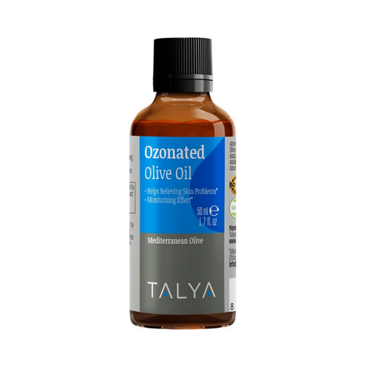 Talya, Ozonated Olive Oil, 1.7 Oz