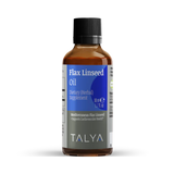 Talya, Flax Linseed Oil, 1.7 Oz