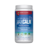 Natural Vitality, CALM, Magnesium Citrate + Glycinate, Cherry, 16 oz, 453g