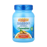 Emergen-C, Immune Plus® With Vitamin D, Orange Blast, 42 Chewable Tablets