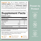 EcoNugenics, PectaSol-C, Modified Citrus Pectin, 90 Capsules