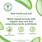 Good Clean Love, Almost Naked, Personal Lubricant, 4 fl oz, 118 ml