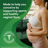 Good Clean Love, Regenesis, Water-Based Fertility Lubricant, 12 Applications, 2 fl oz, 59 ml